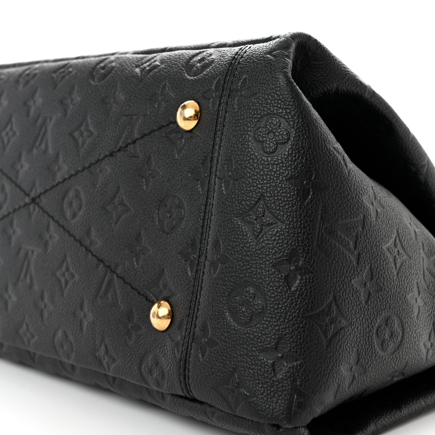 Louis Vuitton Empreinte Artsy MM Black 11 of 14