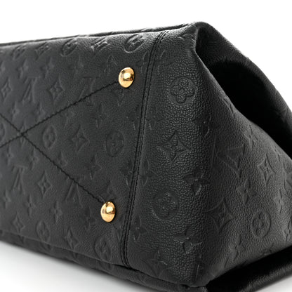Louis Vuitton Empreinte Artsy MM Black 11 of 14