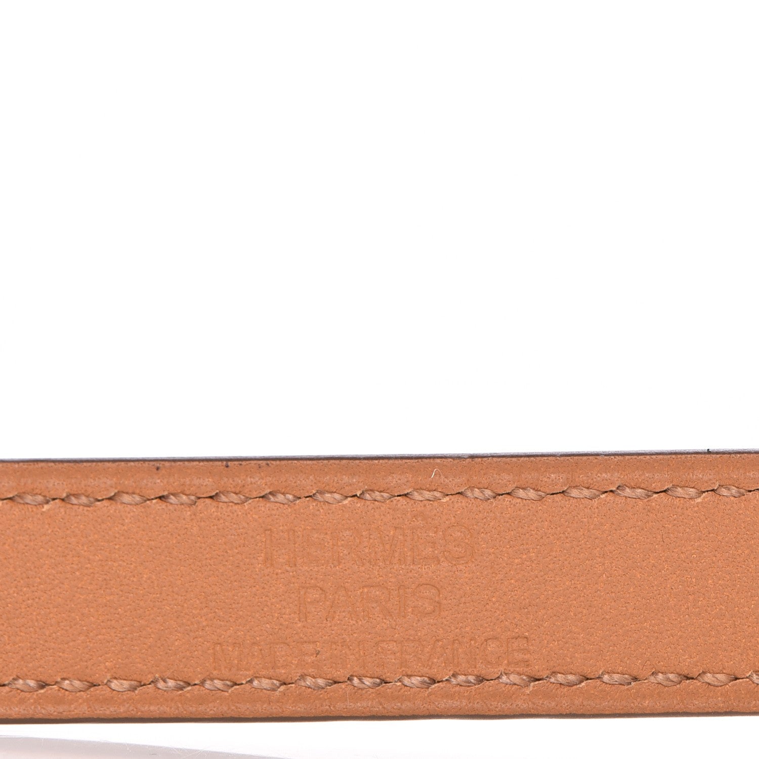 Hermes Swift Kelly Double Tour Bracelet S Sanguine 5 of 7