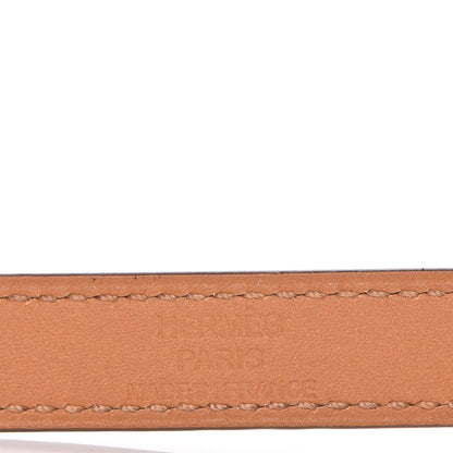 Hermes Swift Kelly Double Tour Bracelet S Sanguine 5 of 7