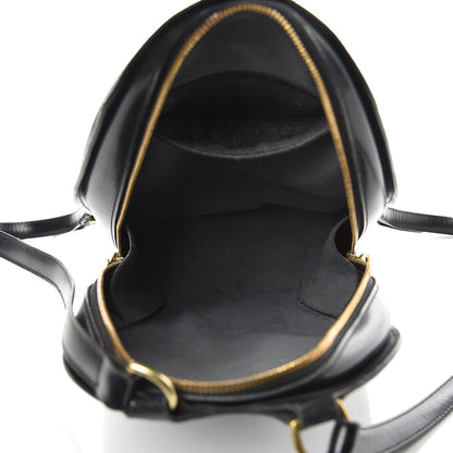 Louis Vuitton Epi Mabillon Backpack Black 5 of 12