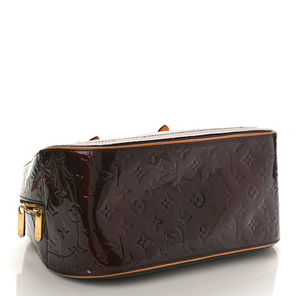 Louis Vuitton Vernis Summit Drive Amarante 4 of 12
