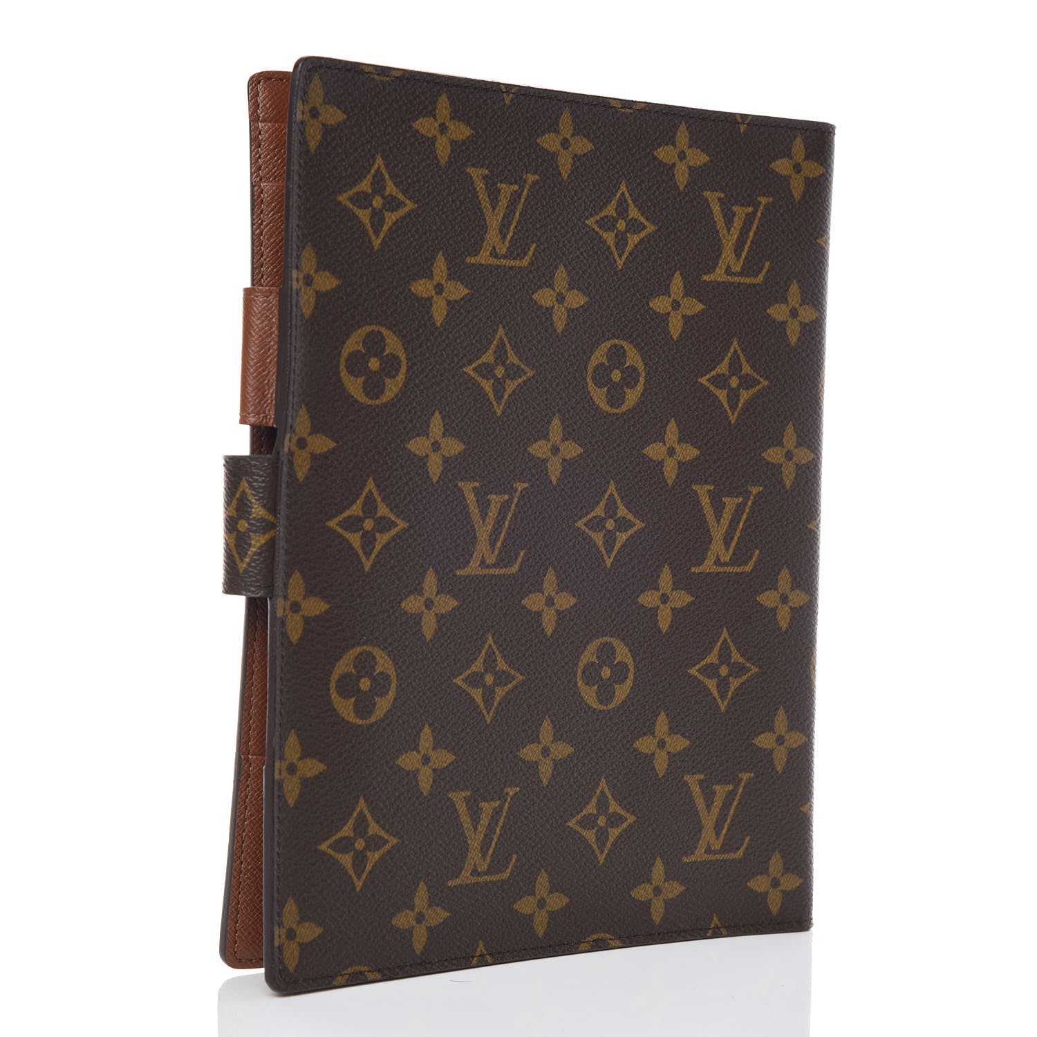 Louis Vuitton Monogram Large Ring Agenda Cover 3 of 7