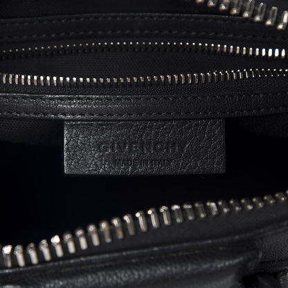 Givenchy Sugar Goatskin Mini Antigona Black 11 of 15