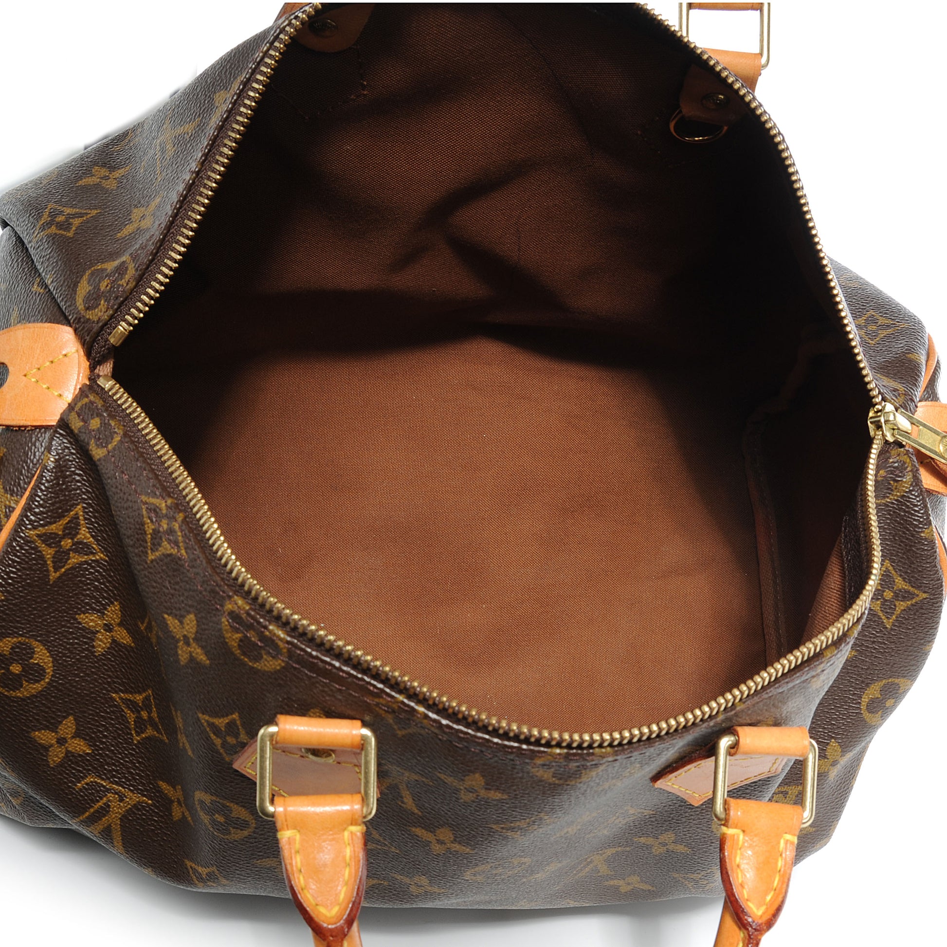 Louis Vuitton Monogram Speedy 35 5 of 7