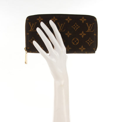Louis Vuitton Monogram Zippy Wallet 2 of 7