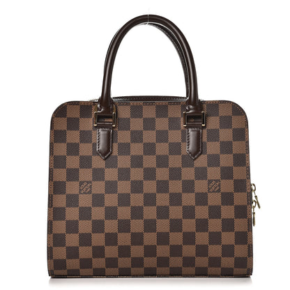 Louis Vuitton Damier Ebene Triana 1 of 8