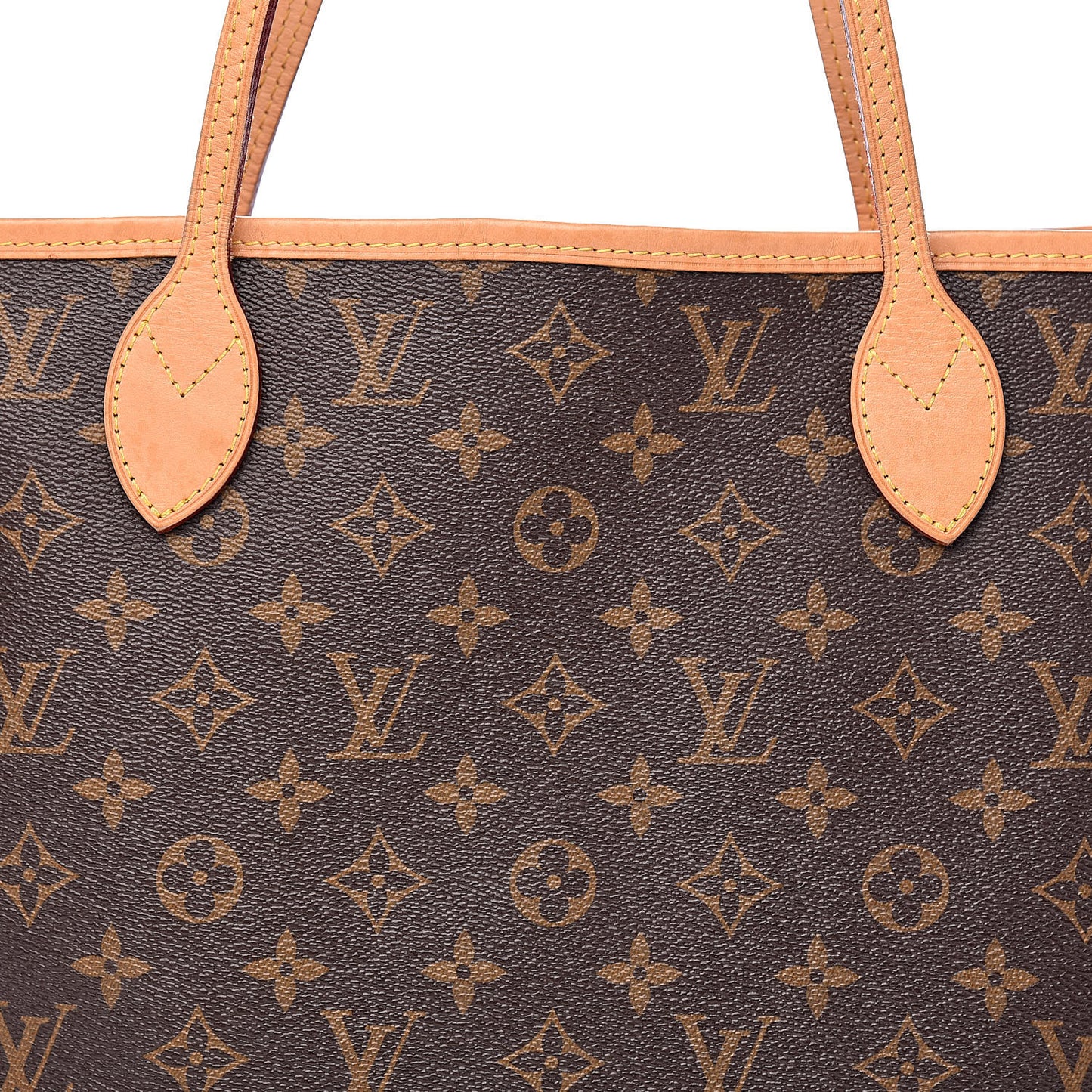 Monogram Neo Neverfull MM Pivoine