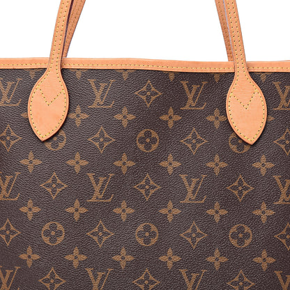 Louis Vuitton Monogram Neo Neverfull MM Pivoine 13 of 13