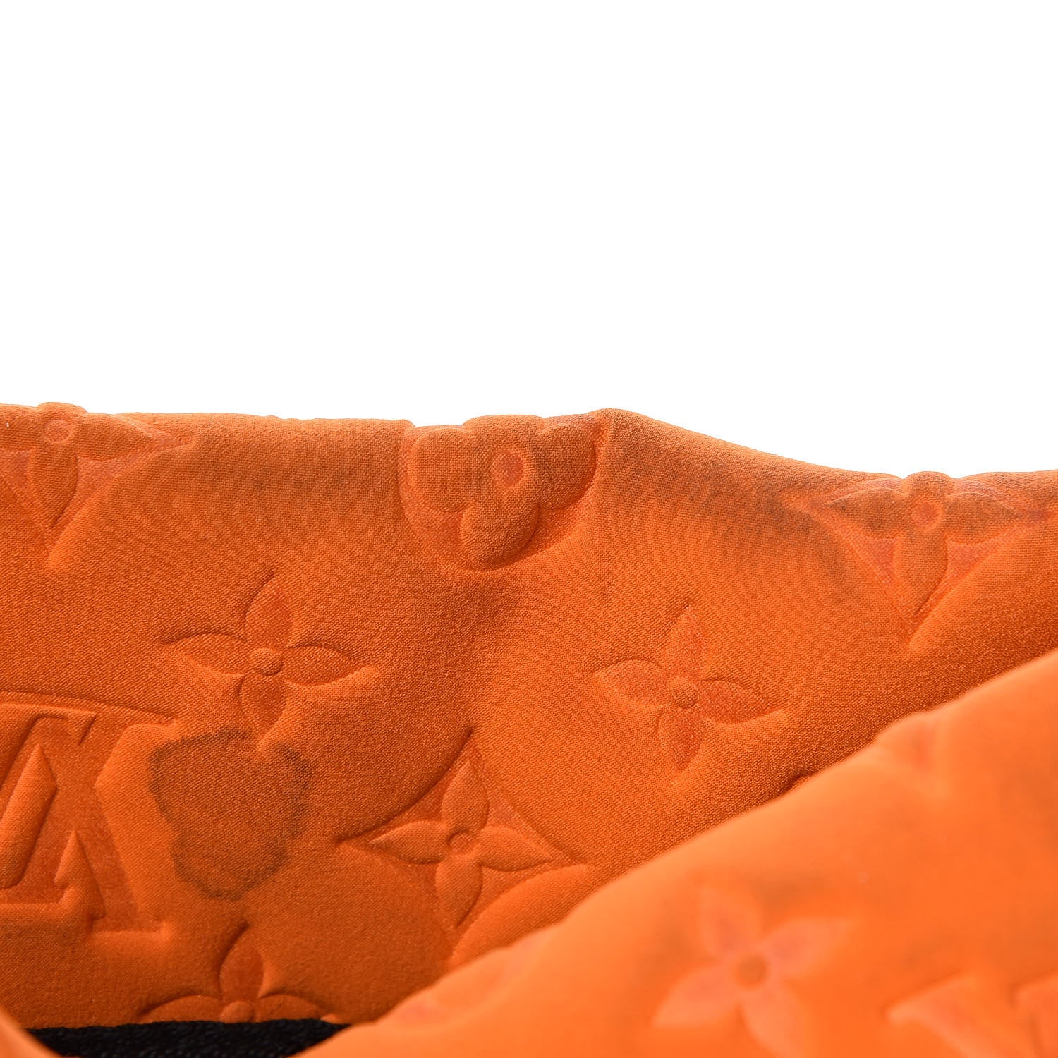 Louis Vuitton Monogram Scuba MM Orange 14 of 16