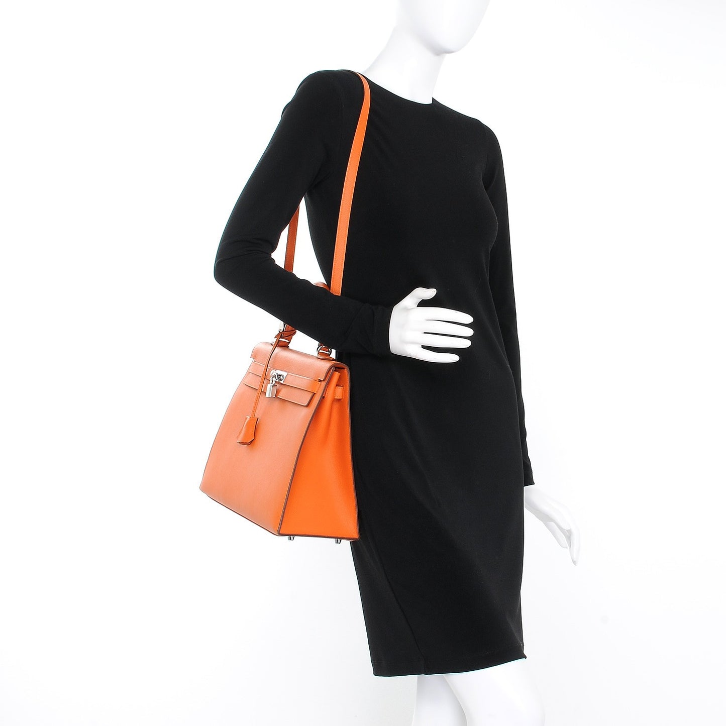 Epsom Kelly Sellier 35 Orange