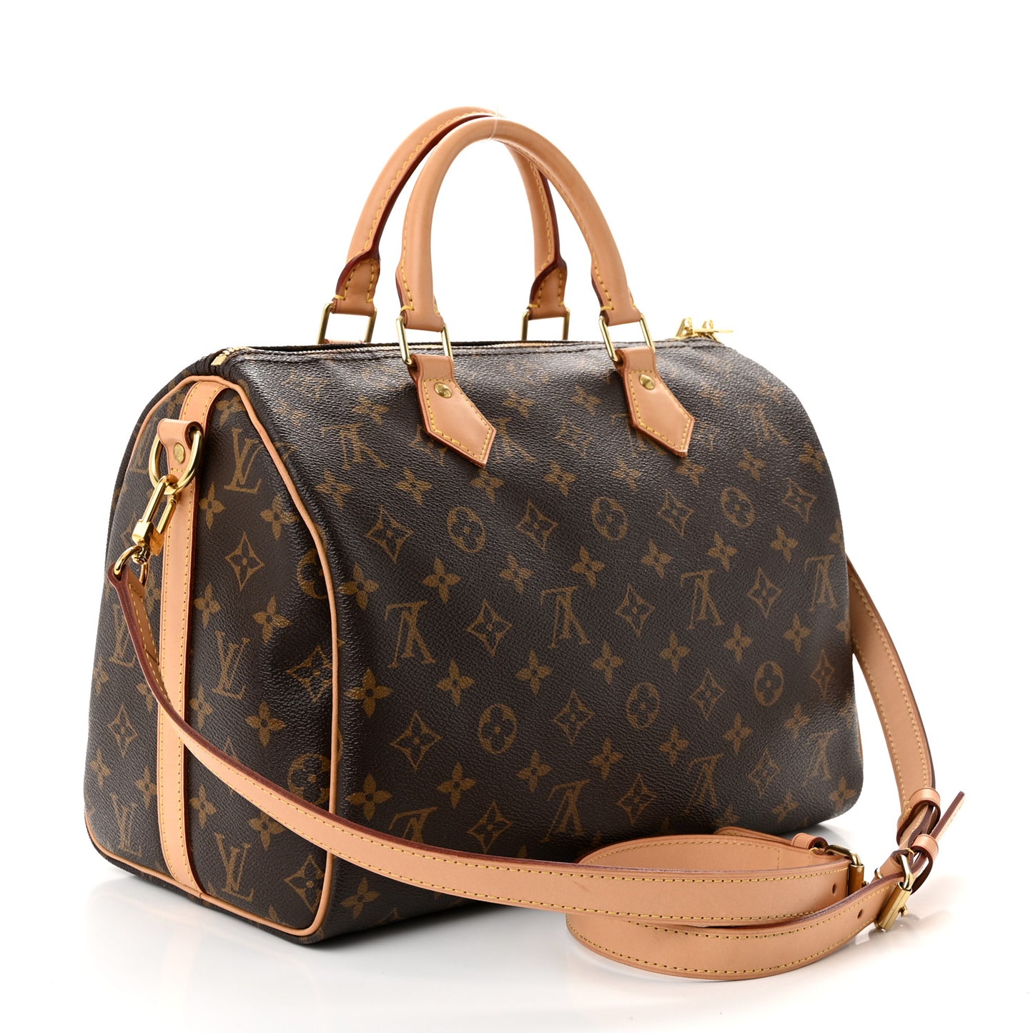 Monogram Speedy Bandouliere 30