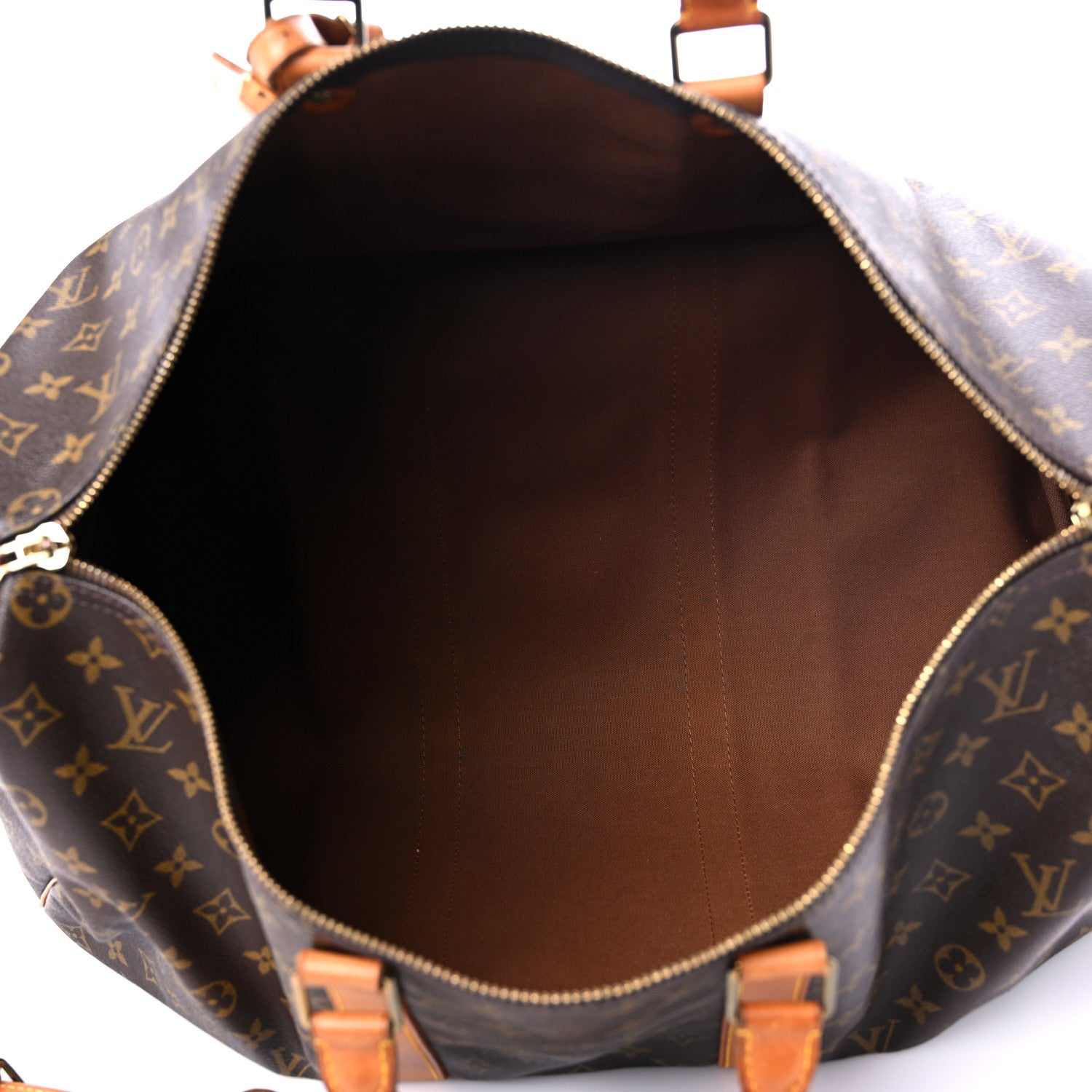 Louis Vuitton Monogram Keepall Bandouliere 50 5 of 28