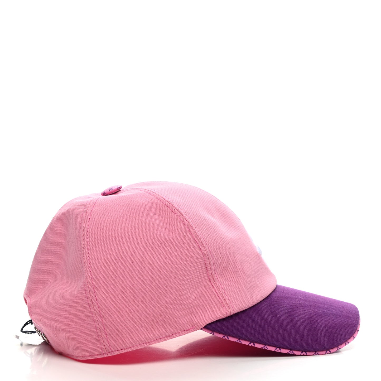 Monogram Cap Vuittamins Play Cap M Rose