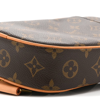 Louis Vuitton Monogram Pochette Gange 10 of 10