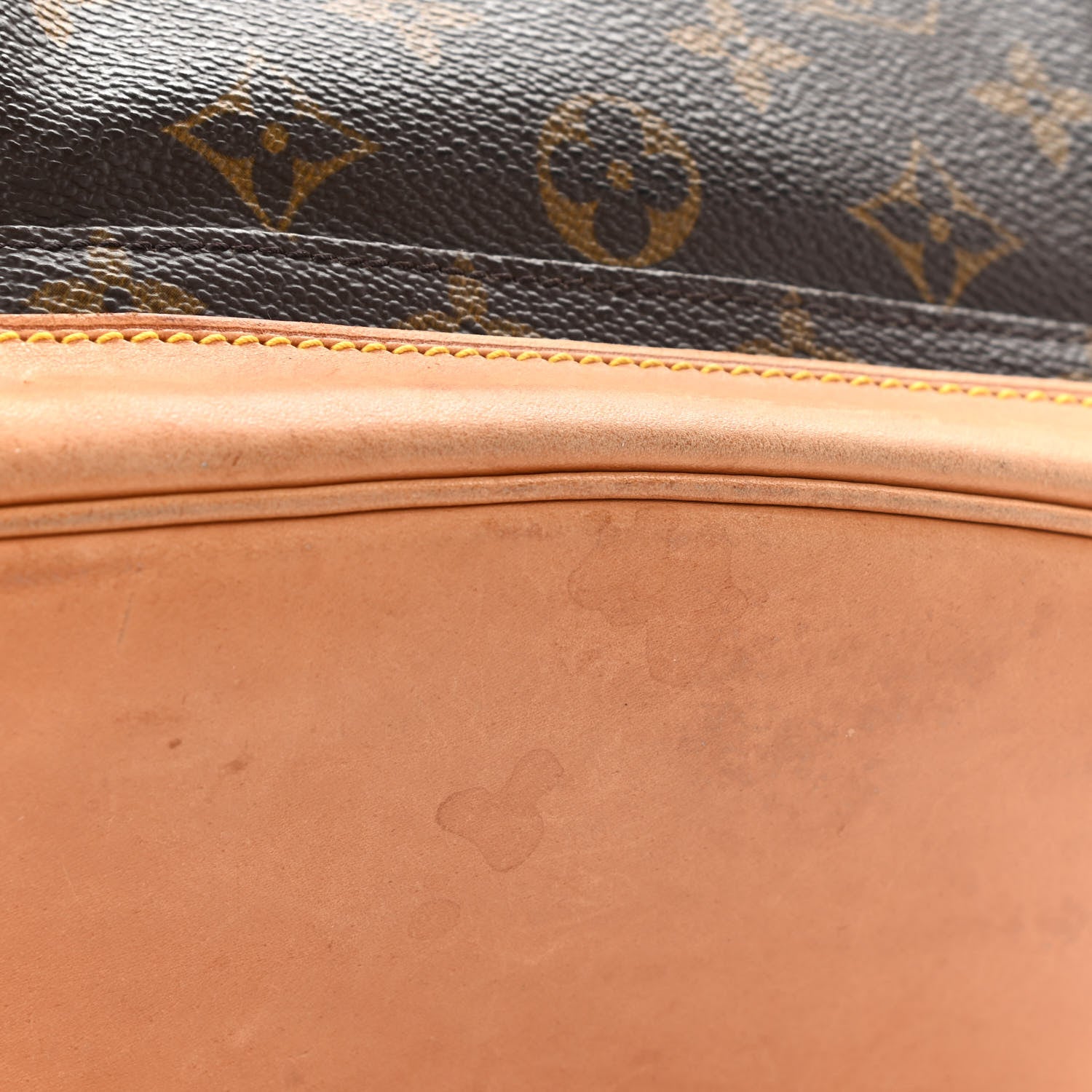 Louis Vuitton Monogram Montsouris MM Backpack 12 of 13