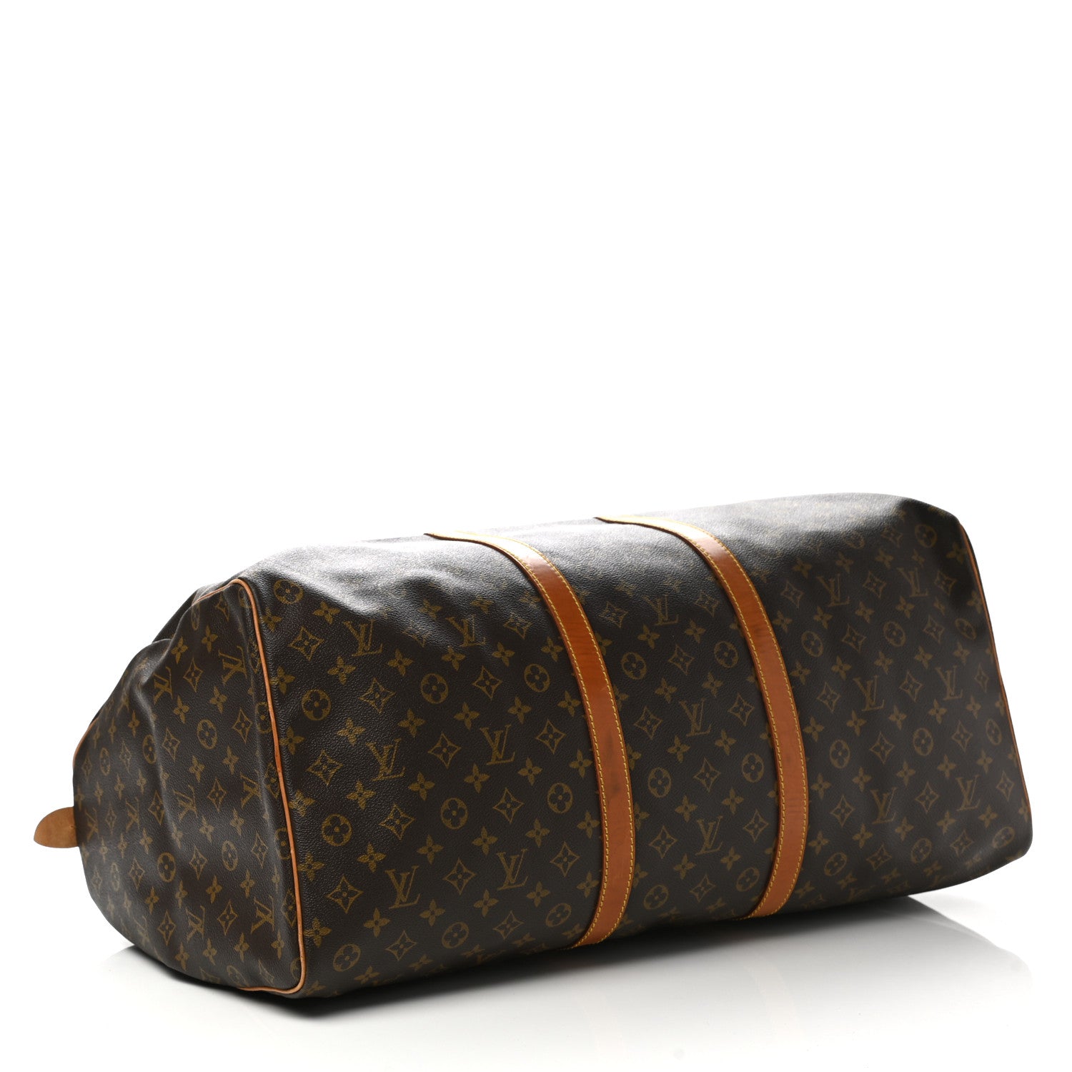 Louis Vuitton Monogram Keepall 60 4 of 11