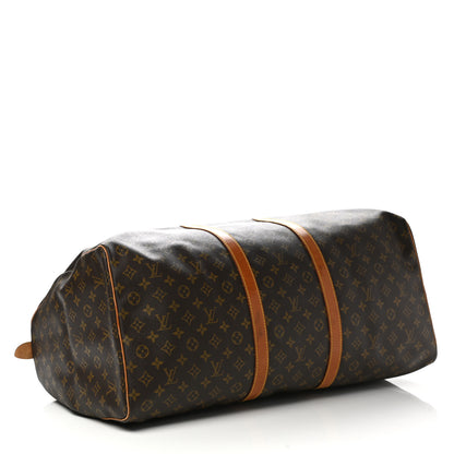 Louis Vuitton Monogram Keepall 60 4 of 11