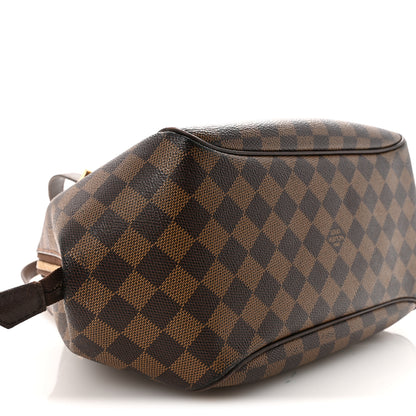 Louis Vuitton Damier Ebene Belem MM 8 of 9