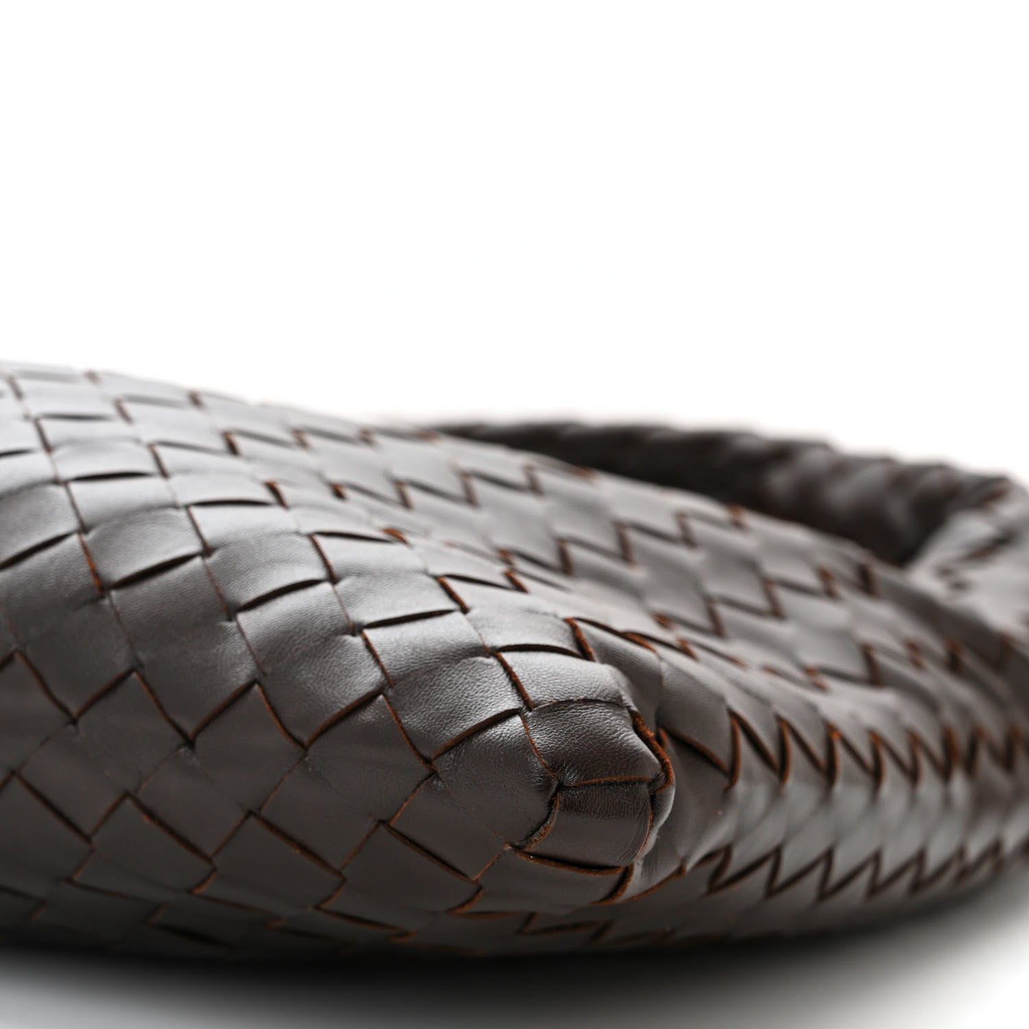 Bottega Veneta Calfskin Intrecciato Small Hop Fondant 10 of 10