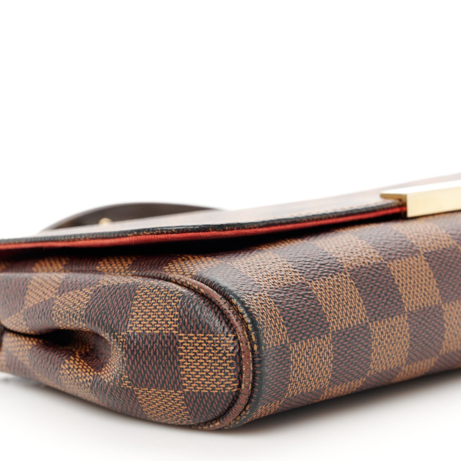Louis Vuitton Damier Ebene Favorite MM 10 of 11