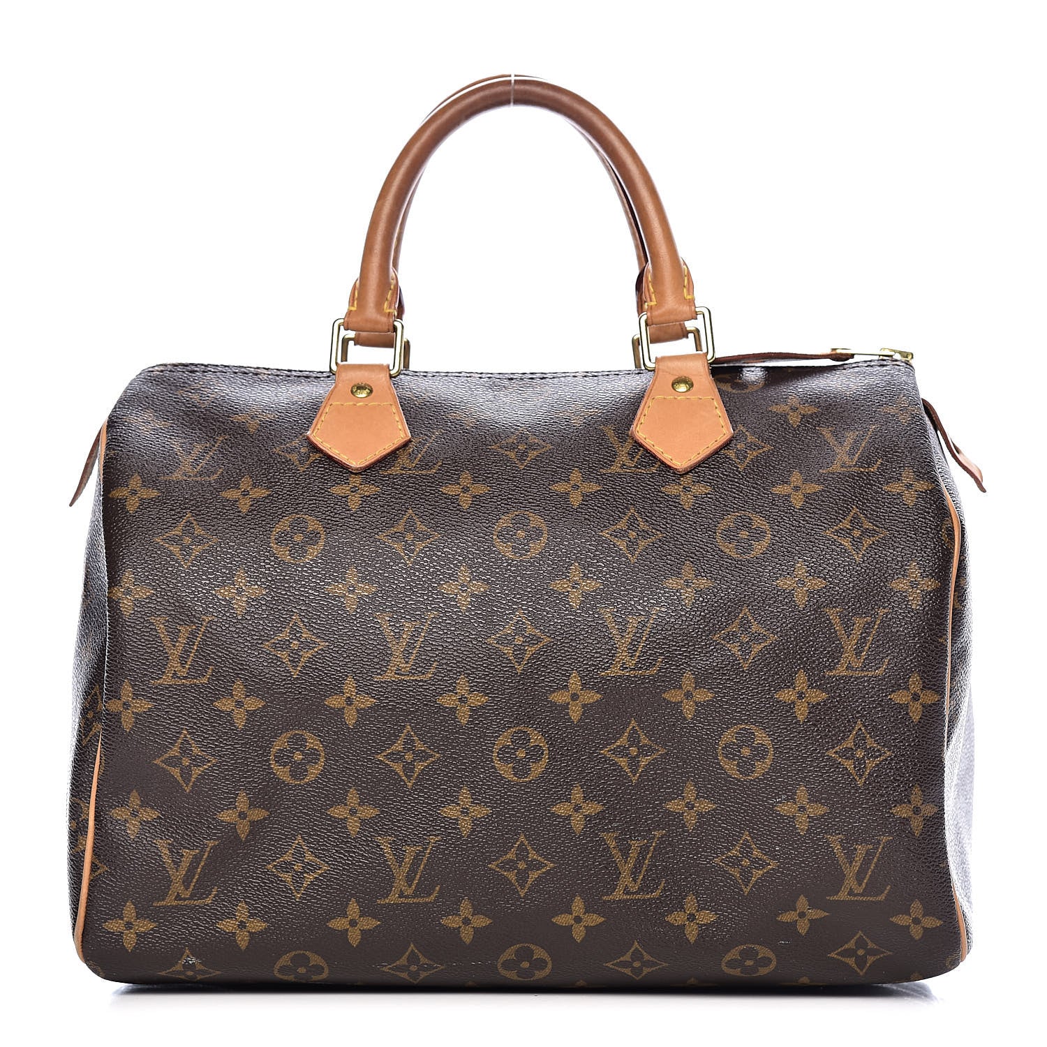 Louis Vuitton Monogram Speedy 30 1 of 16