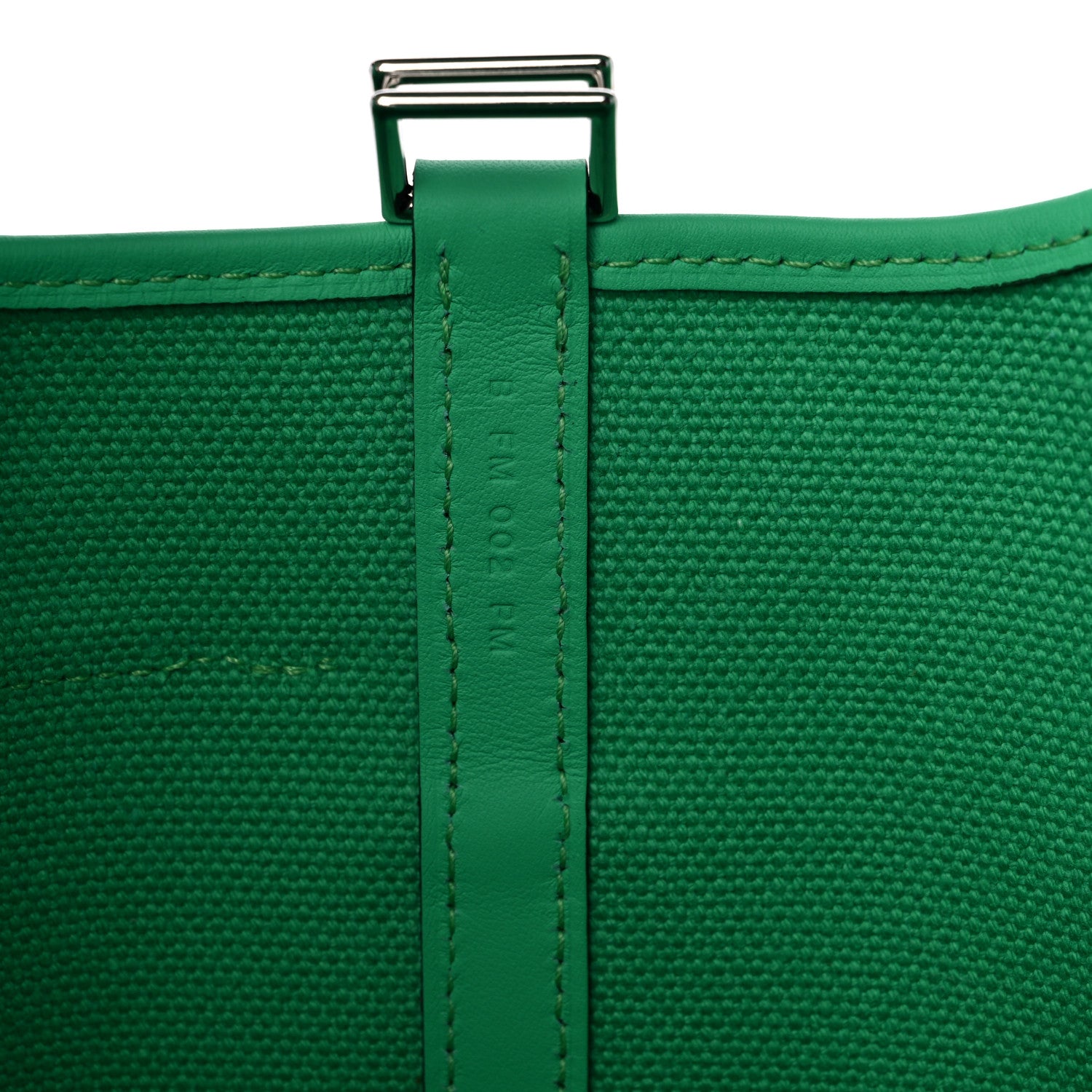 Hermes Toile Goeland Swift Cargo Picotin Lock 18 Vert Comics 7 of 10