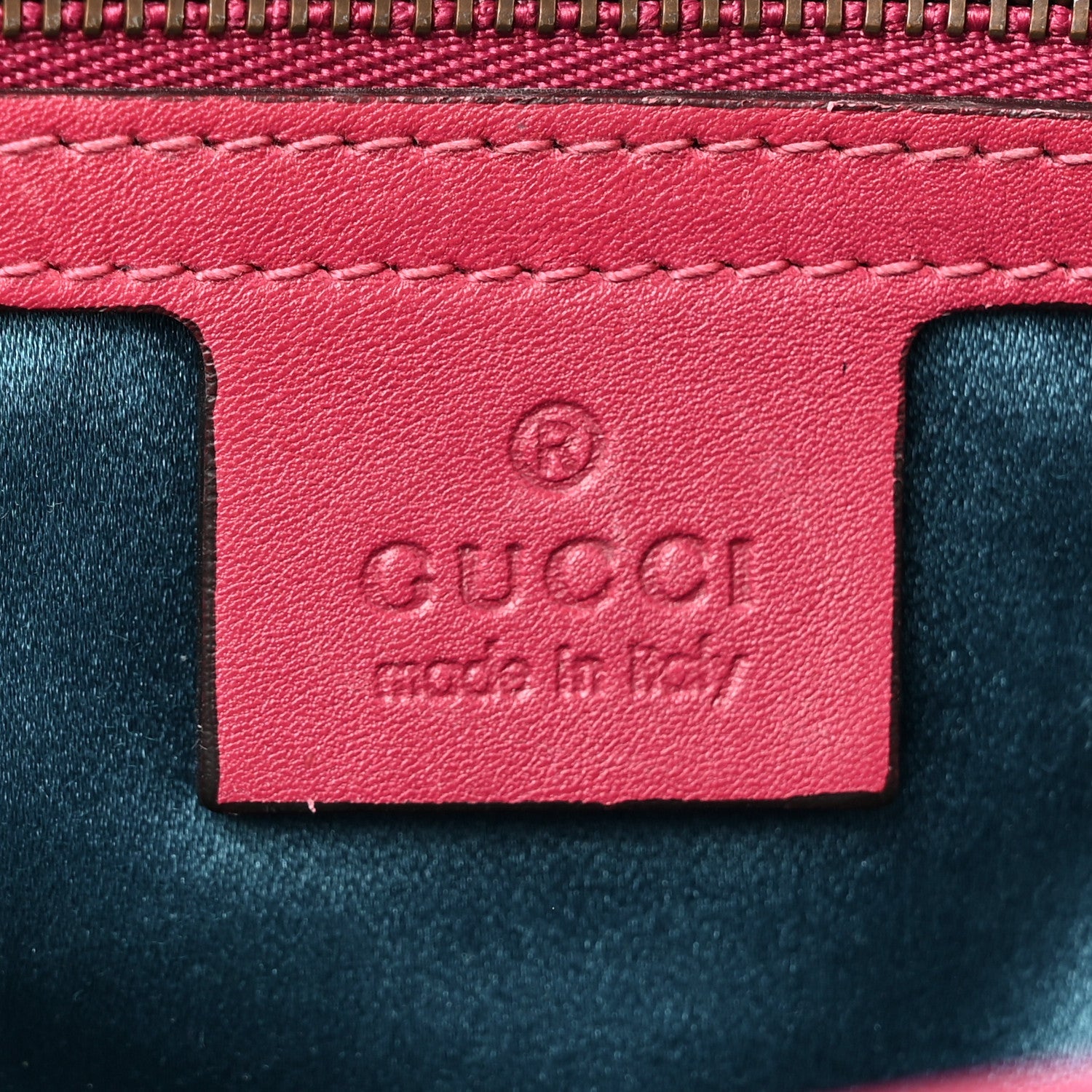 Gucci Velvet Matelasse Small GG Marmont Shoulder Bag Light Raspberry Rose 6 of 16