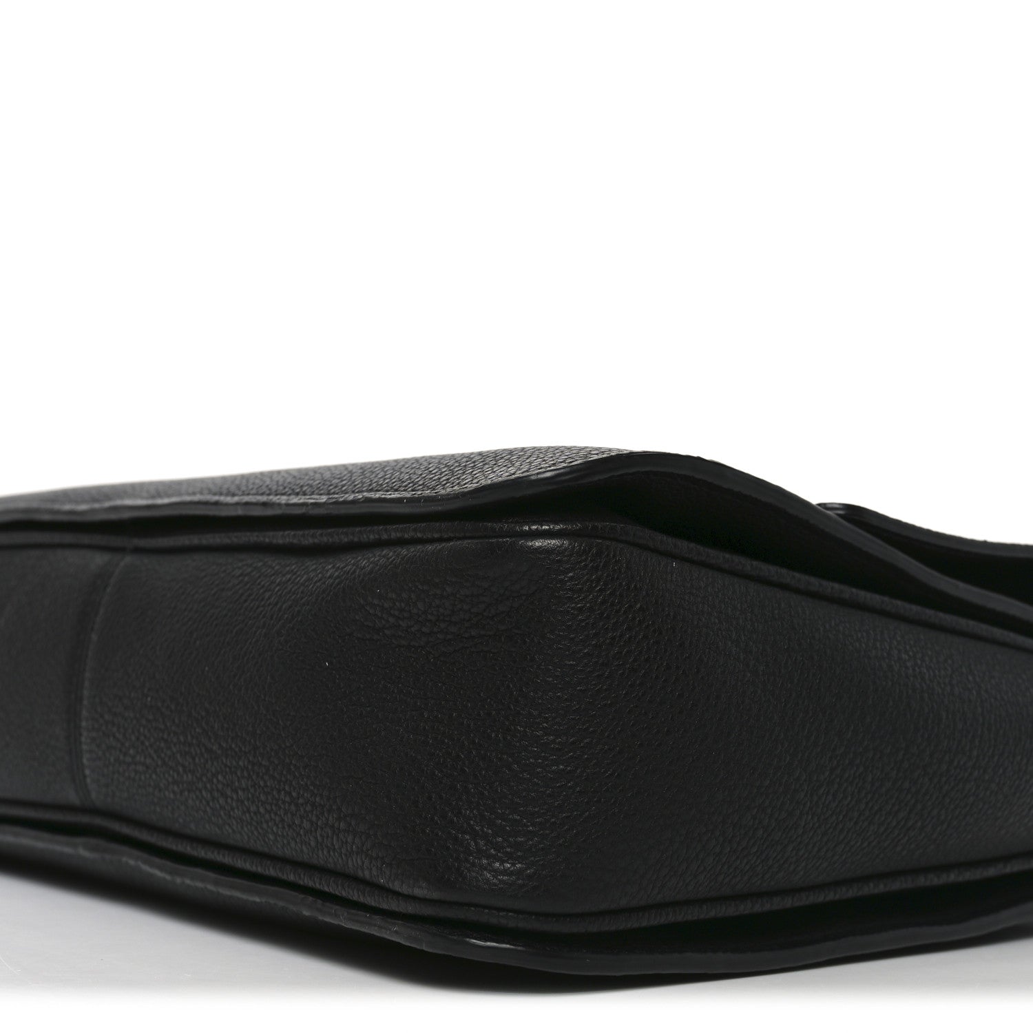 Mulberry Grainy Calfskin Large Bayswater Shoulder Bag Black 9 of 9