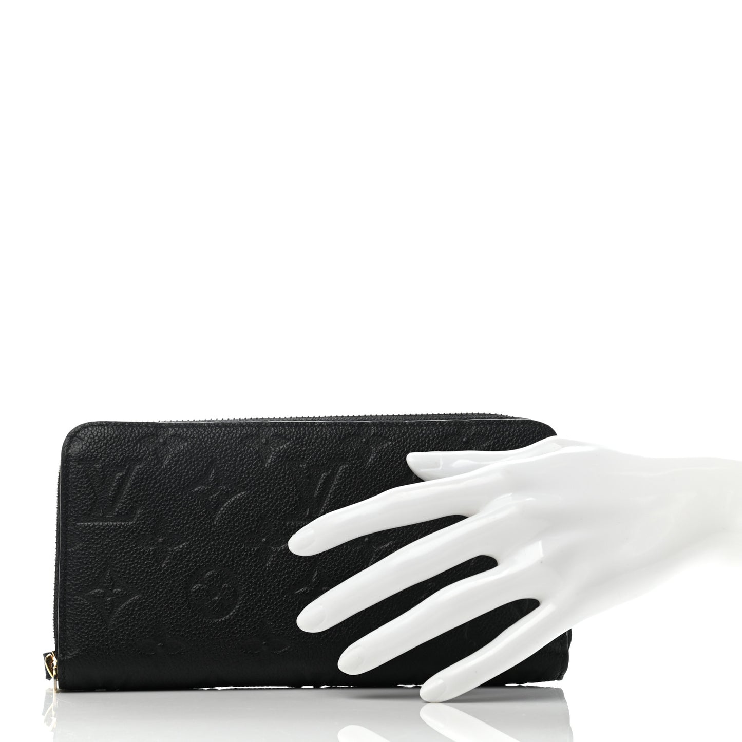 Empreinte Zippy Wallet Black