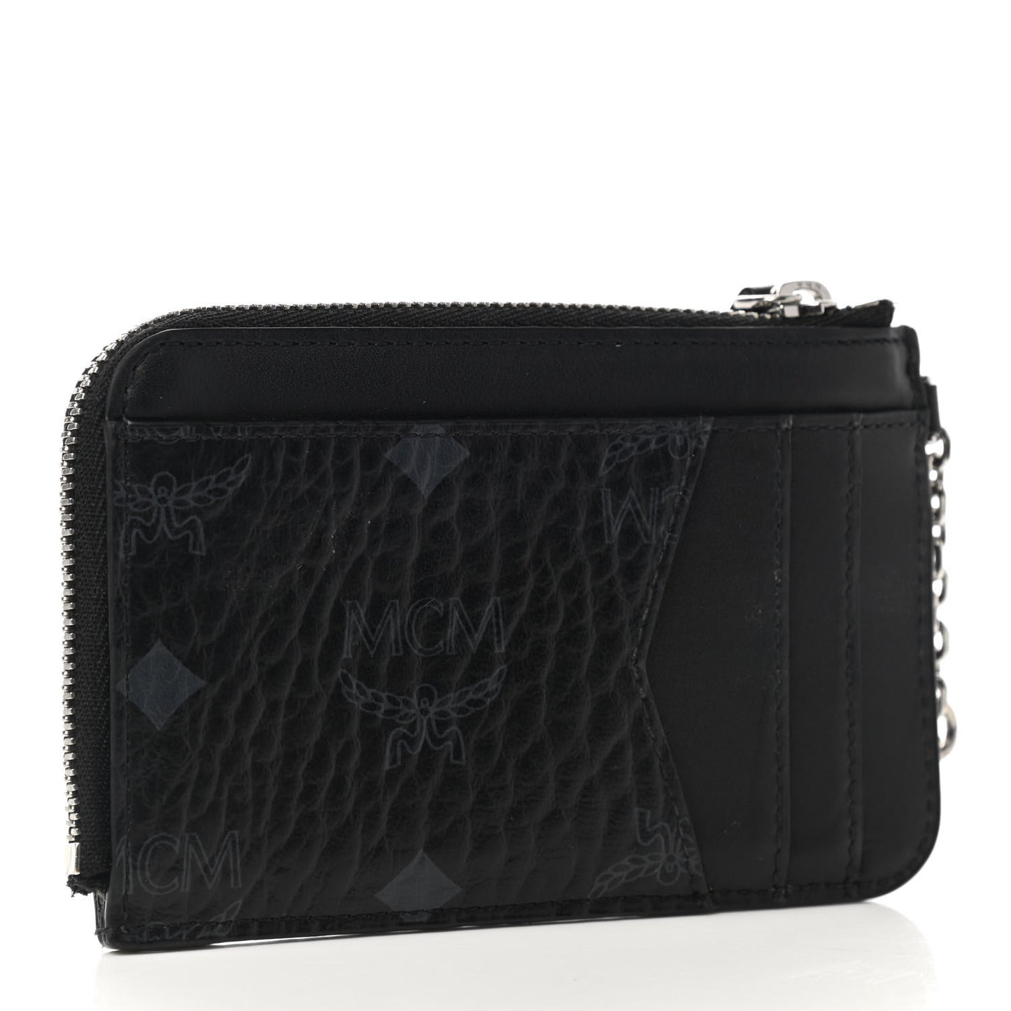Visetos Patricia Card Case Black