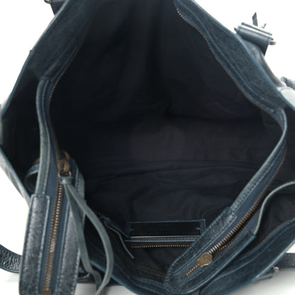 Balenciaga Agneau Classic Hardware City Canard 5 of 13