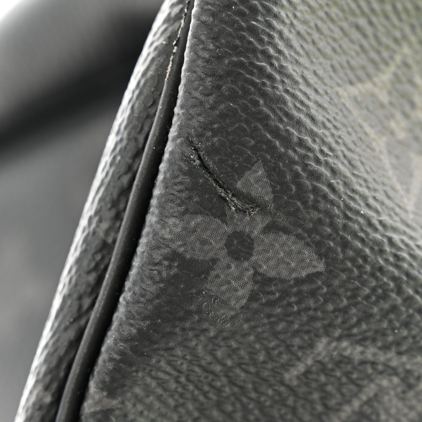 Monogram Eclipse Keepall Bandouliere 45