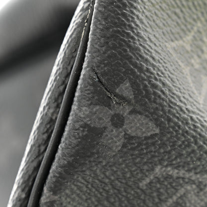 Louis Vuitton Monogram Eclipse Keepall Bandouliere 45 15 of 15