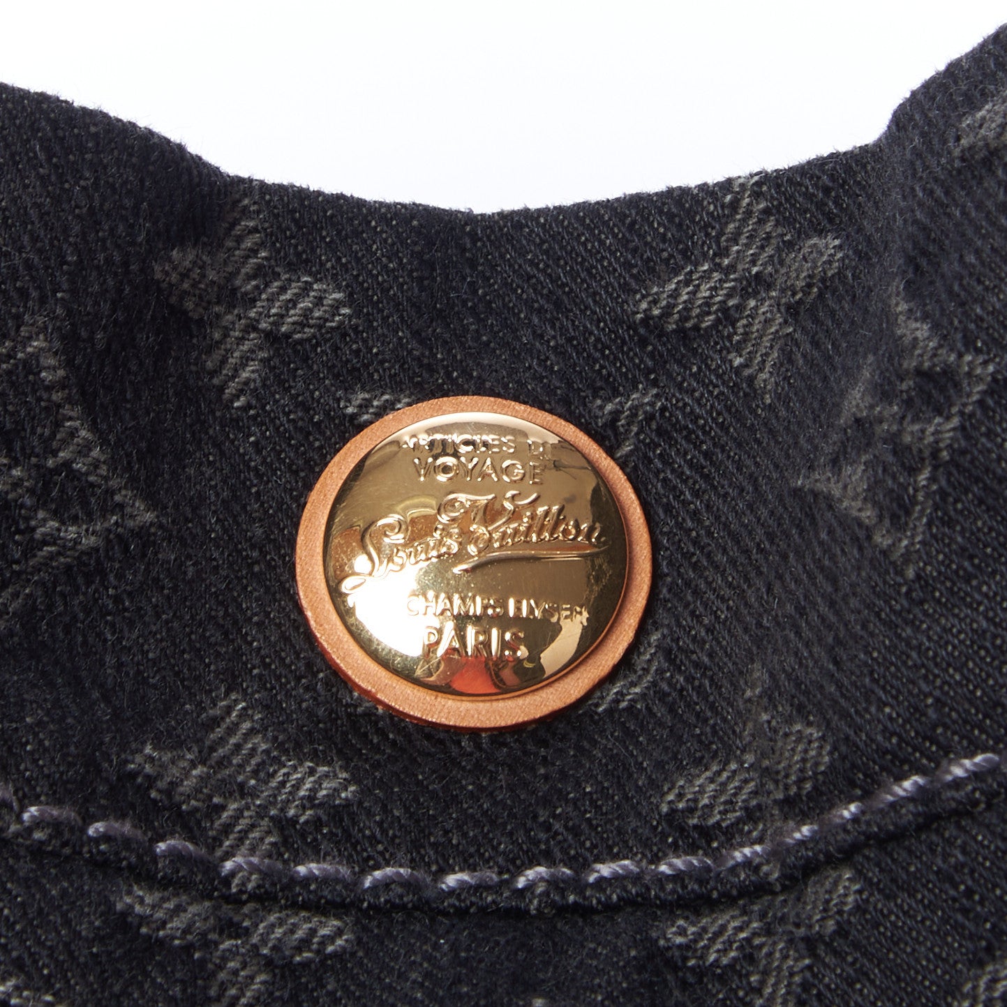 Denim Daily PM Black