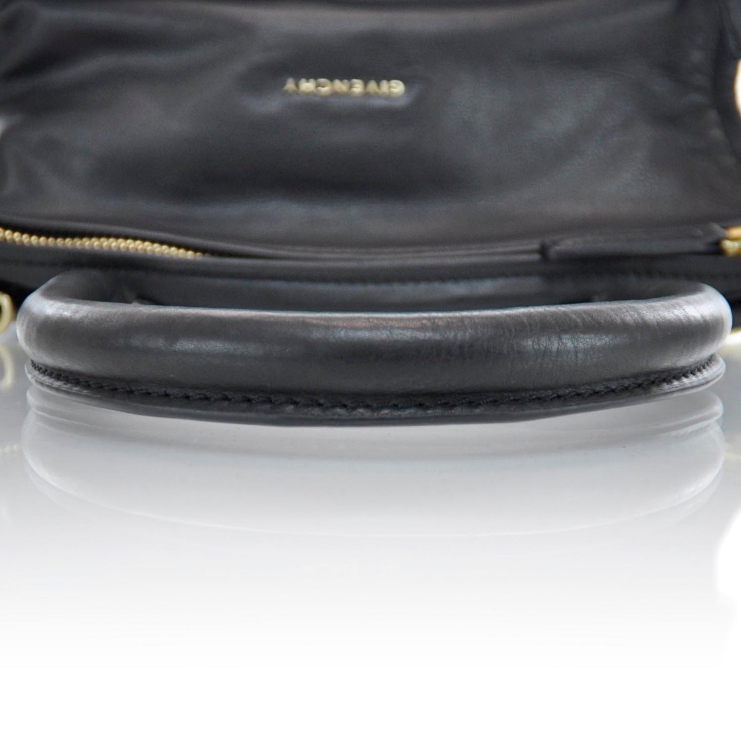 Leather Medium Pandora Black