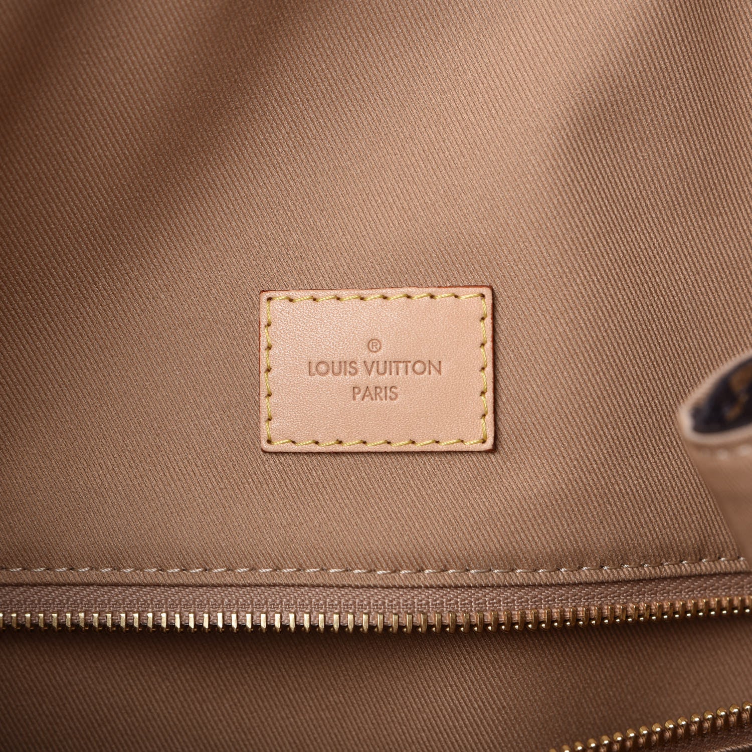 Louis Vuitton Monogram Graceful MM 6 of 9