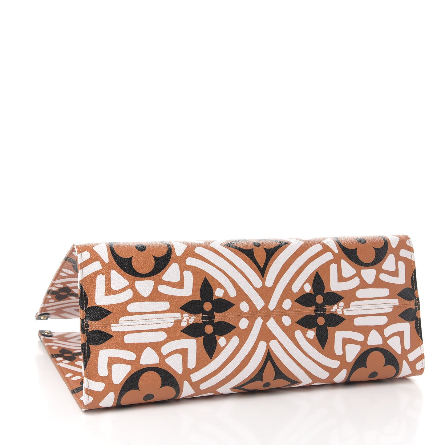 Monogram Giant Crafty Onthego GM Crème Caramel