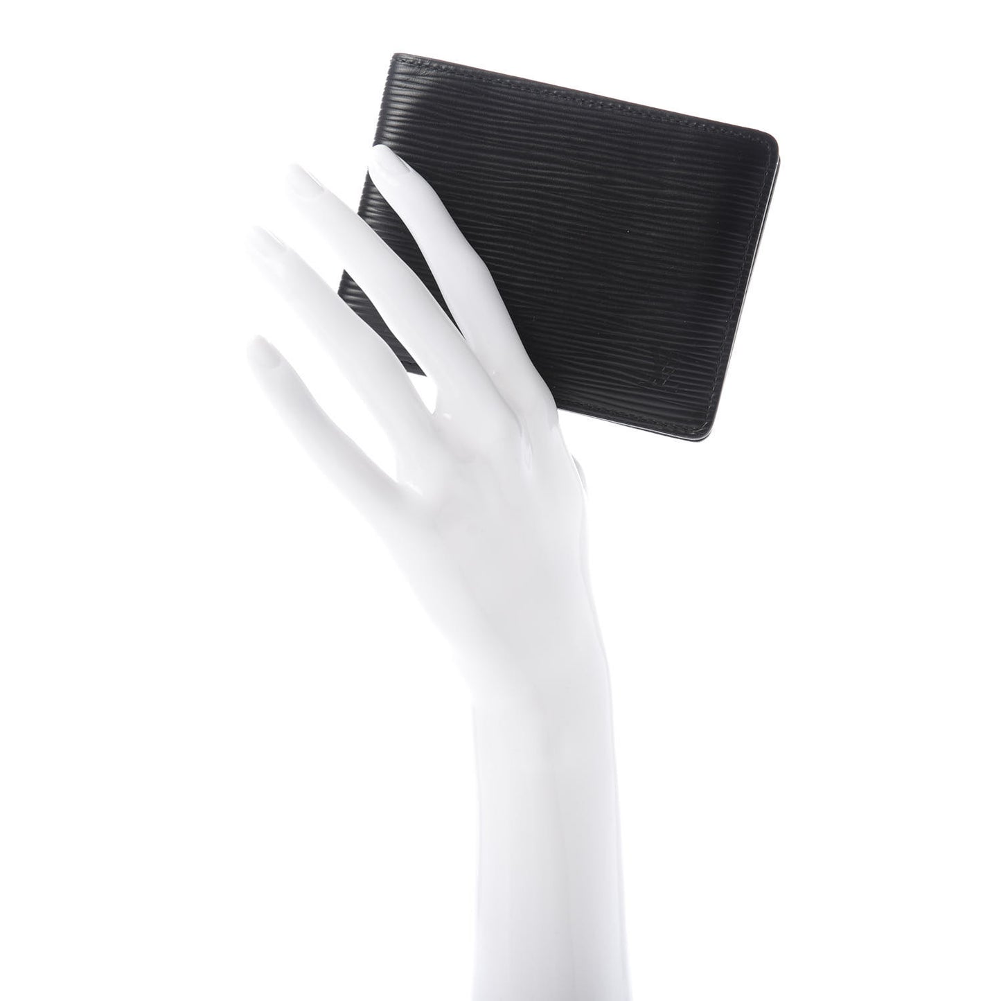 Epi Slender Wallet Black