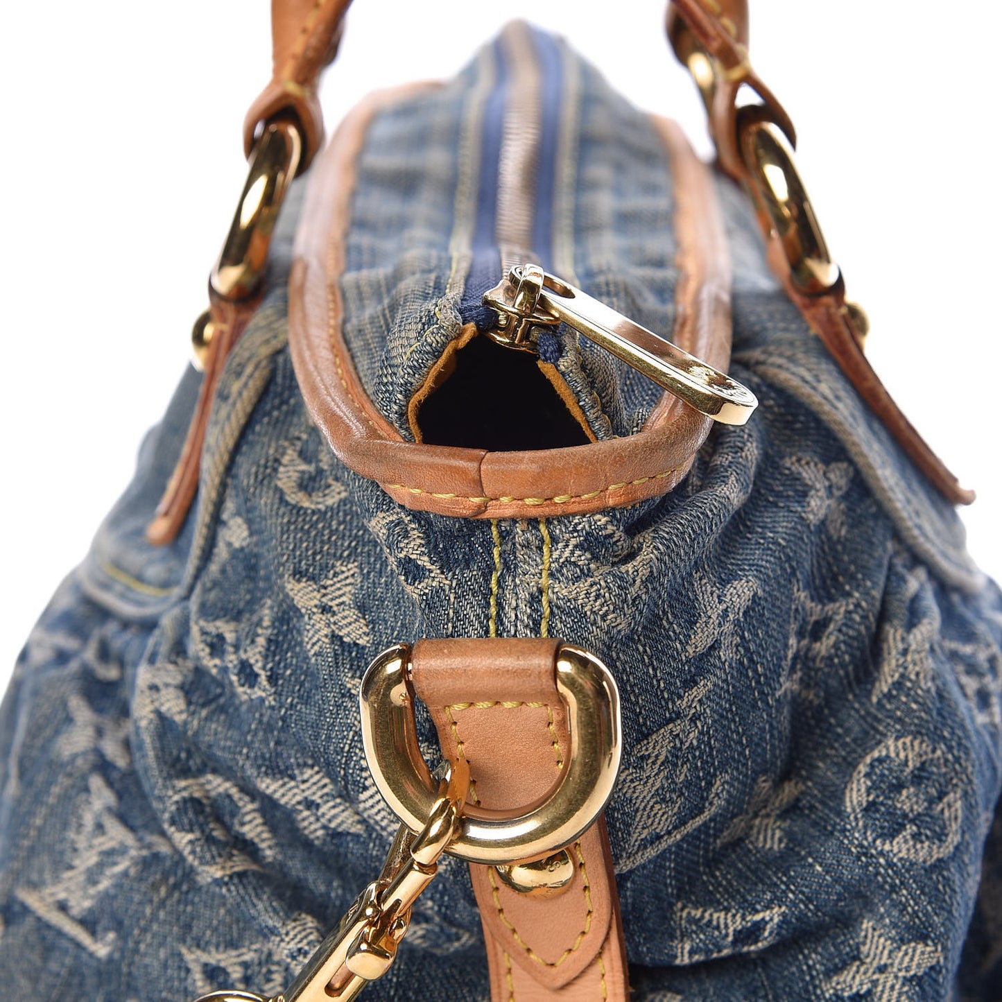 Denim Neo Cabby MM Blue
