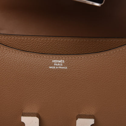 Hermes Evercolor Constance 18 Beige De Weimar 8 of 11