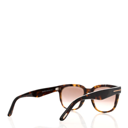 Tom Ford Rhett Sunglasses TF714 Tortoise 4 of 8