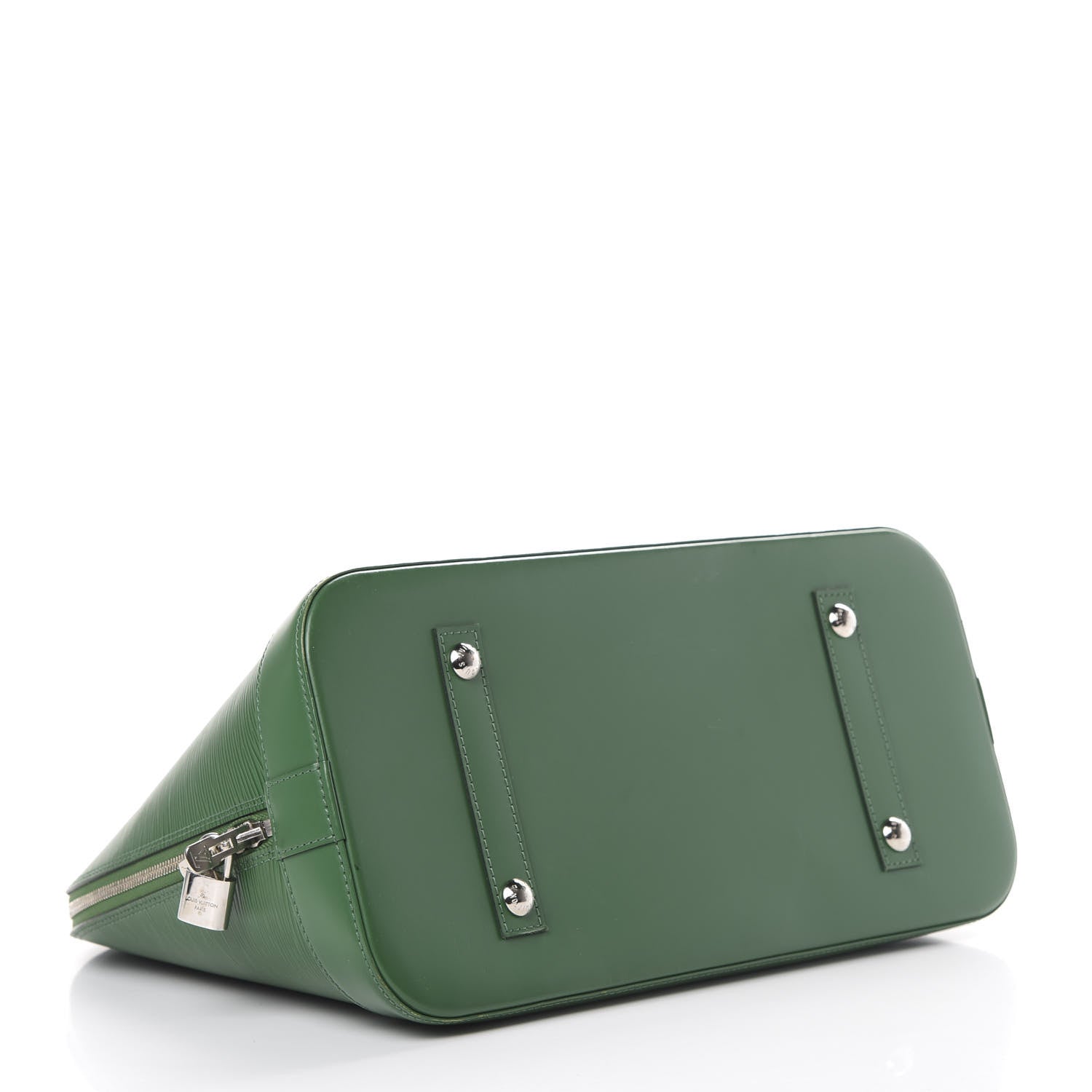 Louis Vuitton Epi Alma GM Menthe 3 of 15