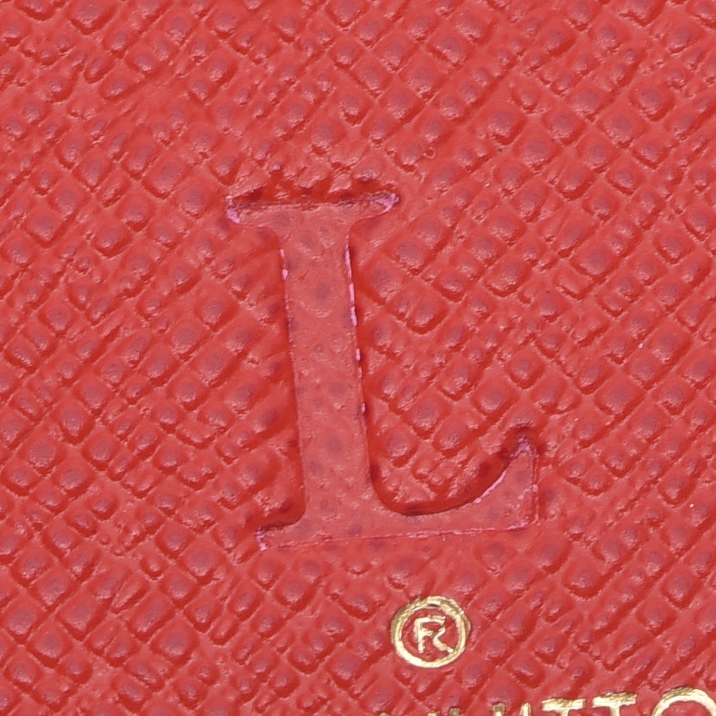 Monogram Illustre Totem Bag Charm Key Holder