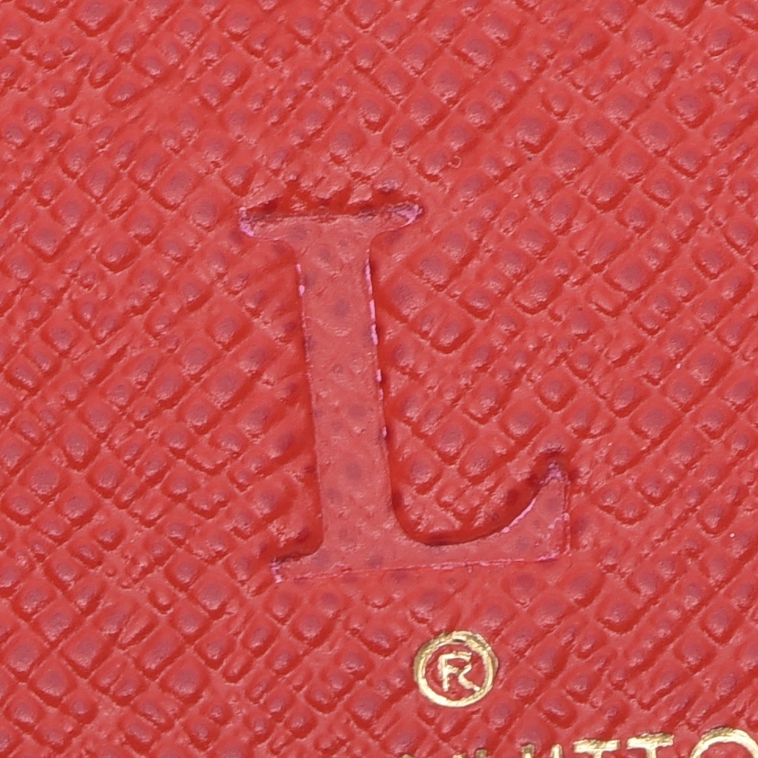 Louis Vuitton Monogram Illustre Totem Bag Charm Key Holder 5 of 6