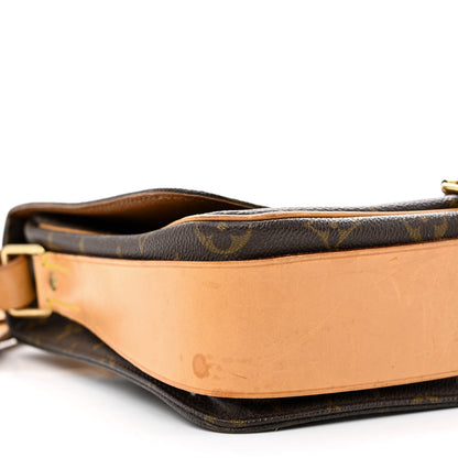 Louis Vuitton Monogram Cartouchiere 26 8 of 13