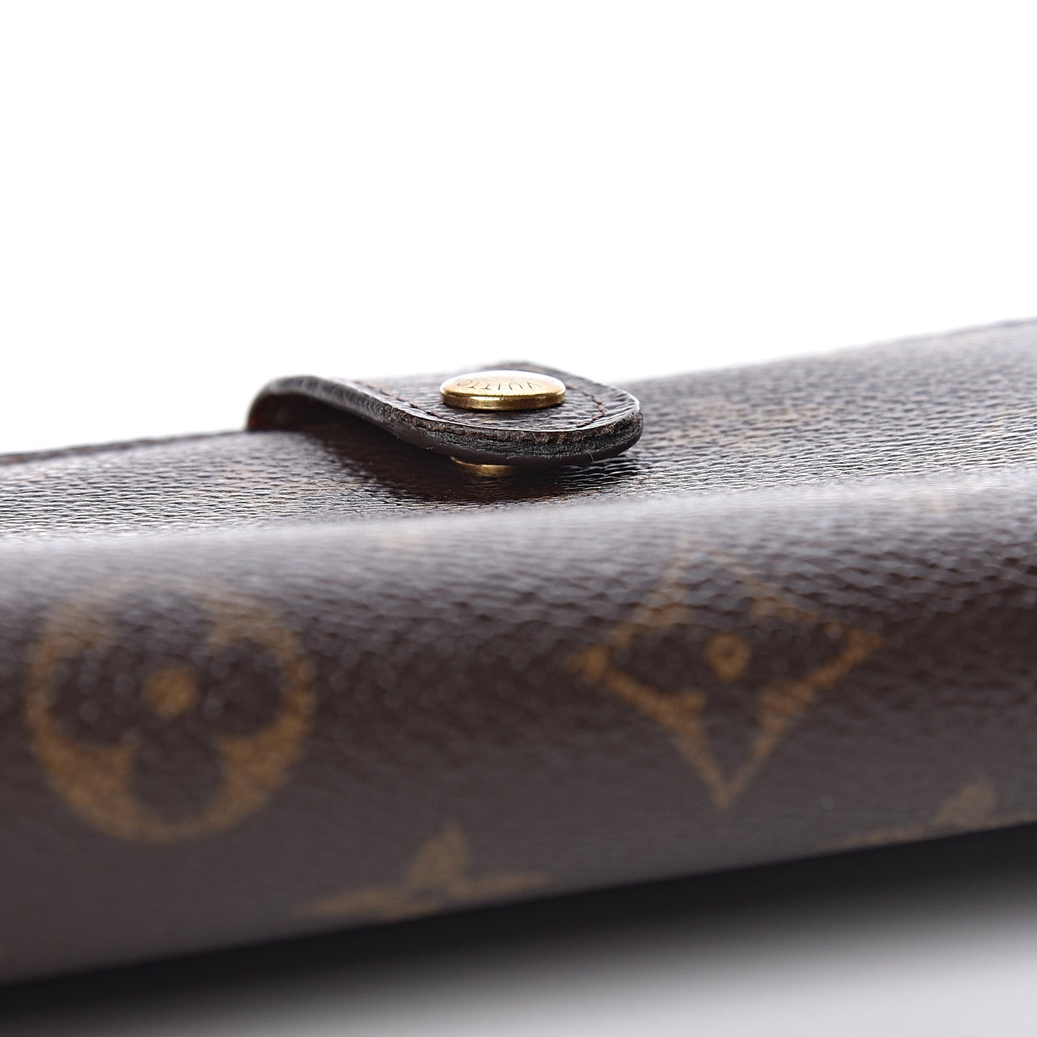 Louis Vuitton Monogram French Purse Wallet 14 of 16