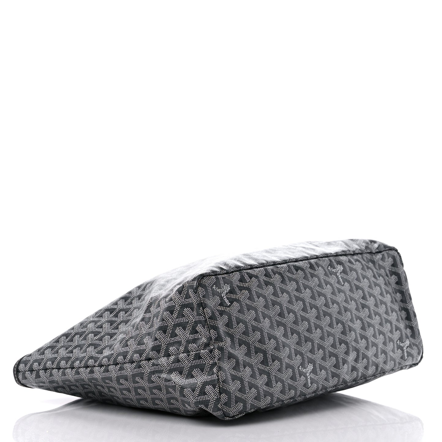 Goyardine Saint Louis PM Grey