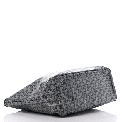 Goyard Goyardine Saint Louis PM Grey 5 of 11