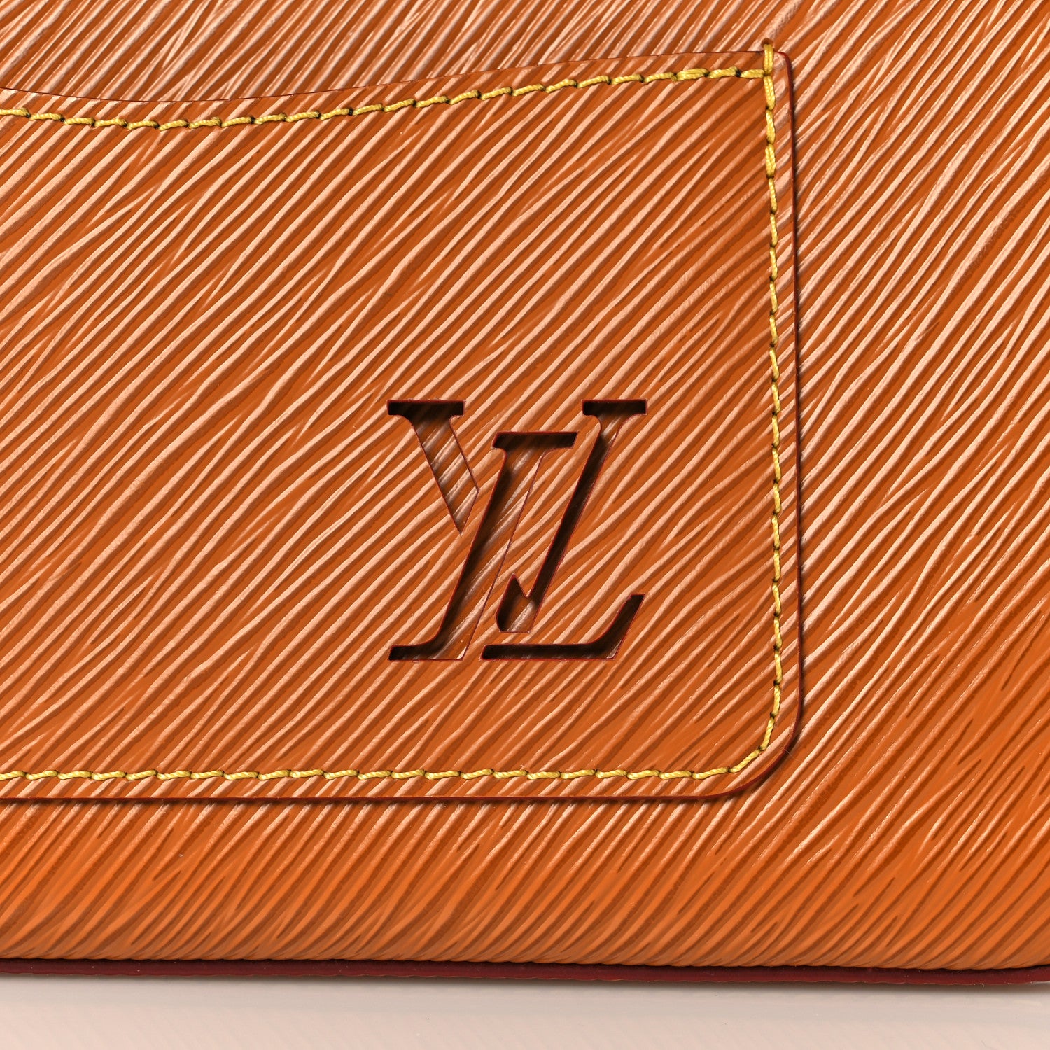 Louis Vuitton Epi Marelle Gold Honey 8 of 10